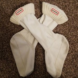 Tall Hunter Boot Socks